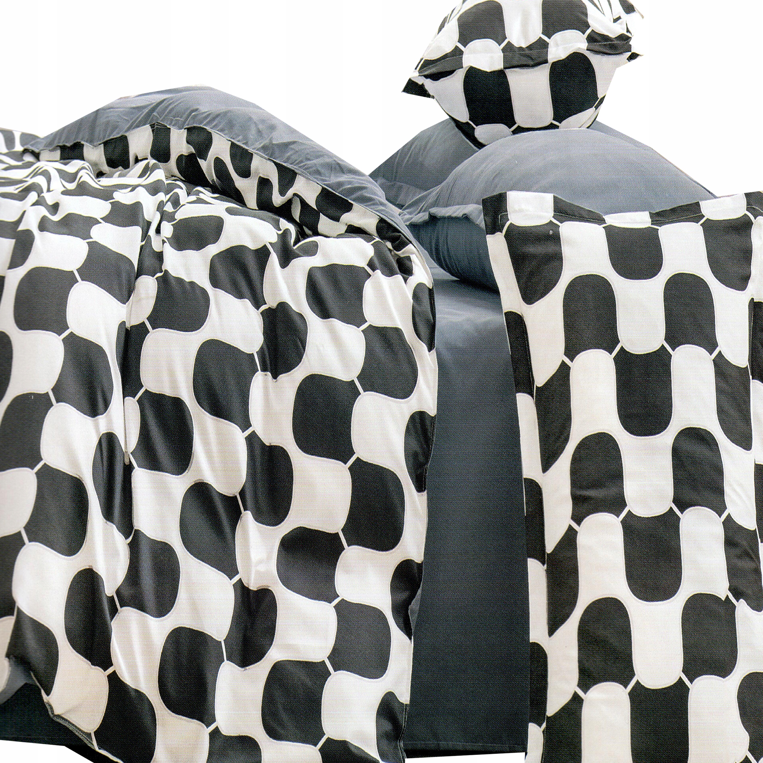 Komplet pościel 100% Bawełna 3cz. 200x220