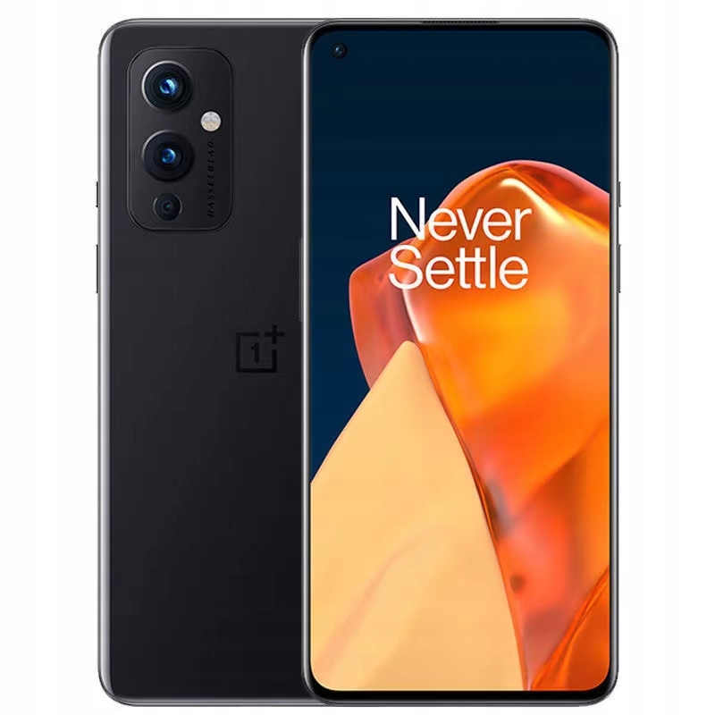 Smartfon OnePlus 9 8 GB / 128 GB 5G czarny