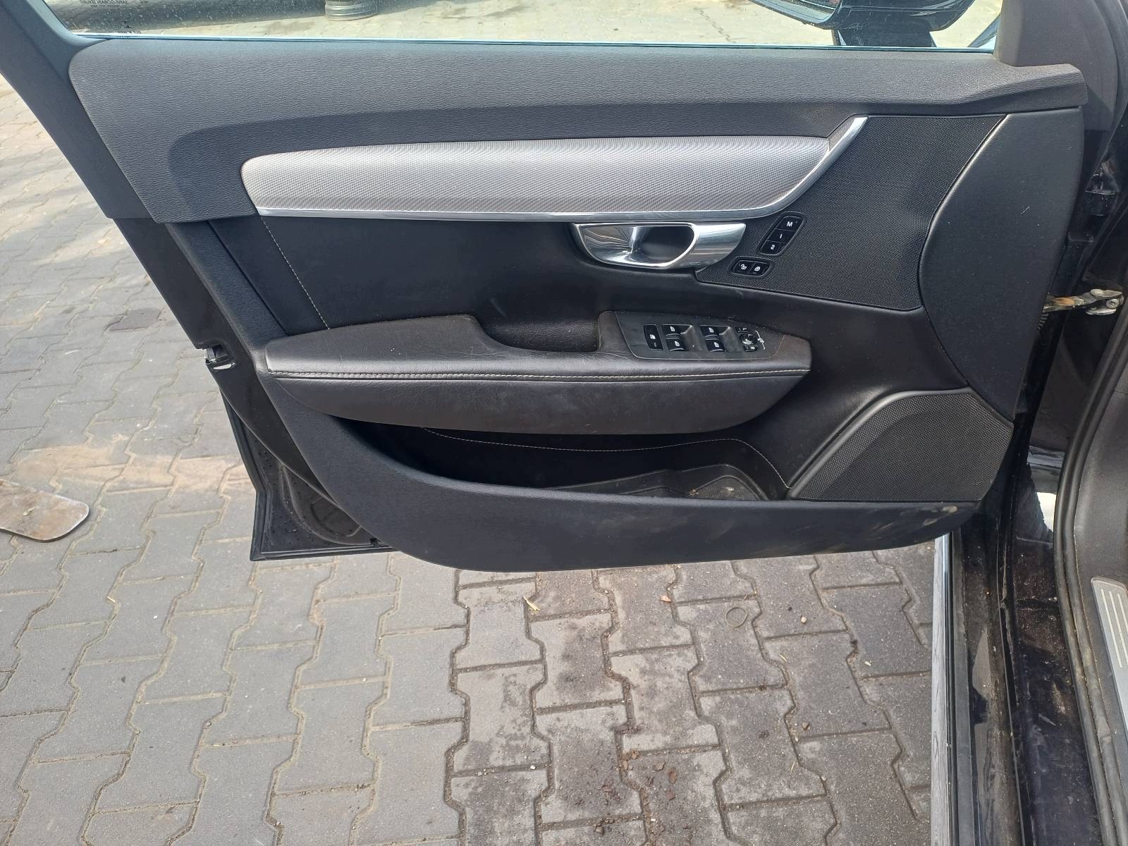 door complete left front VOLVO S90 and 717-46 ID: 240629