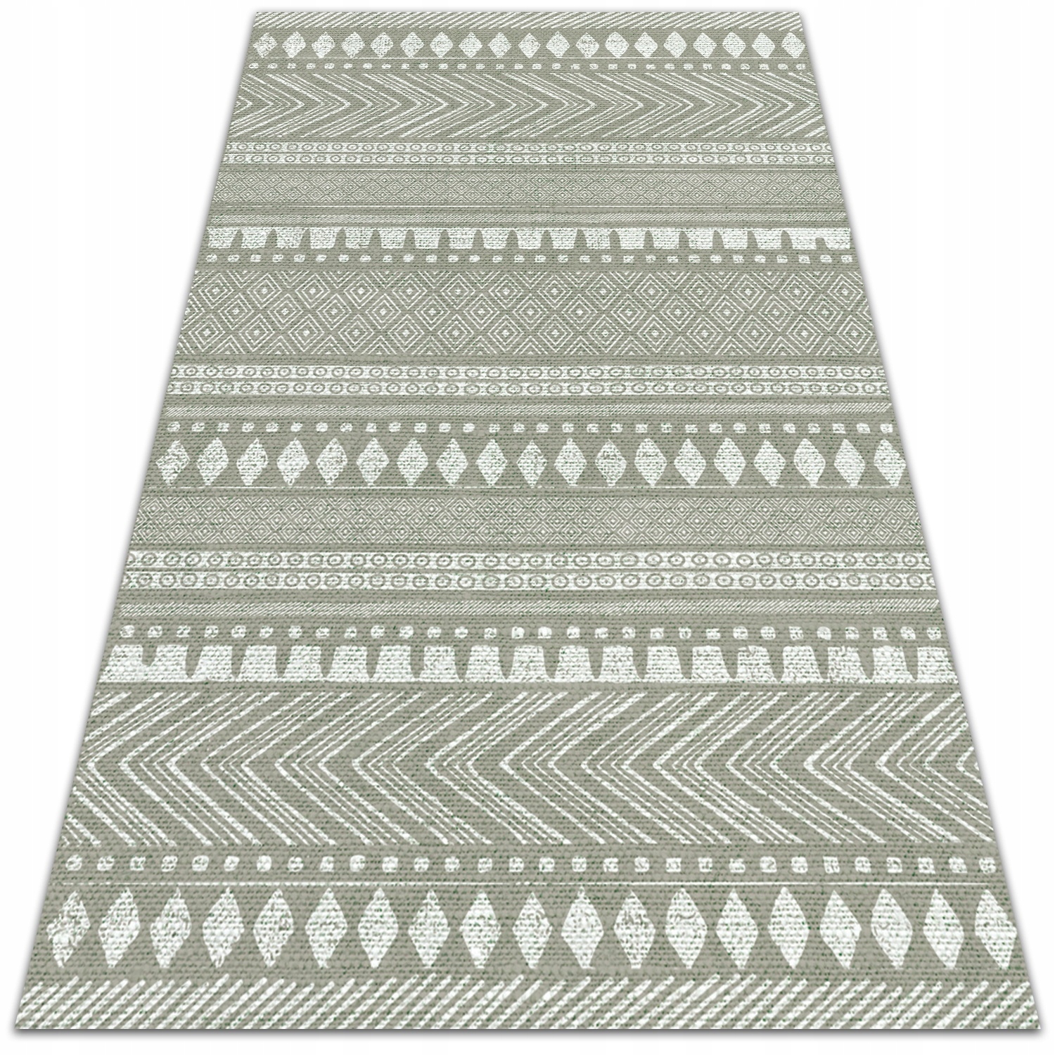 

Zewnętrzny dywan z winylu Styl indiański 120x180cm