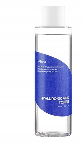 Isntree Hyaluronic Acid Toner 400 ml Hydratační toner