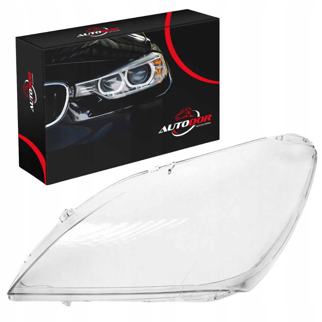 Bmw 6 Gc F06 F12 F13 11-18 Stínidlo Předního Světlometu Led Levé