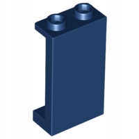 

Lego Granatowy Panel 1x2x3 (87544/4667331) 1szt