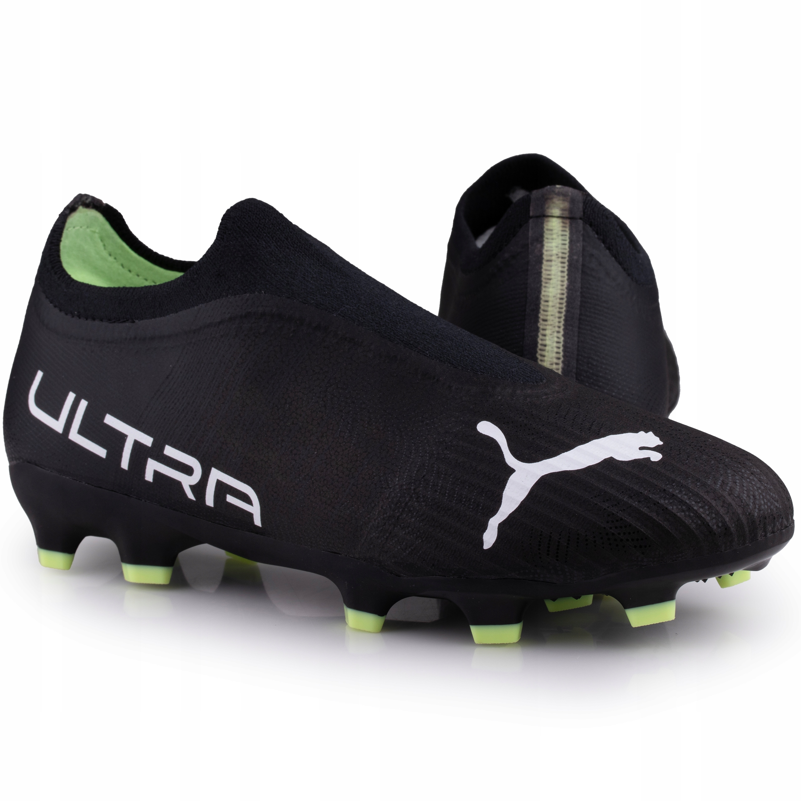 Fotbalová obuv, kopačky Puma Ultra 3.4 Fg/ag Jr 106738 04