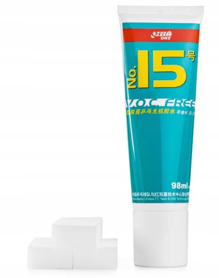 Klej Do Tenisa Stołowego Do Okładziny Rakietki Dhs 98 ML Do Okładziny