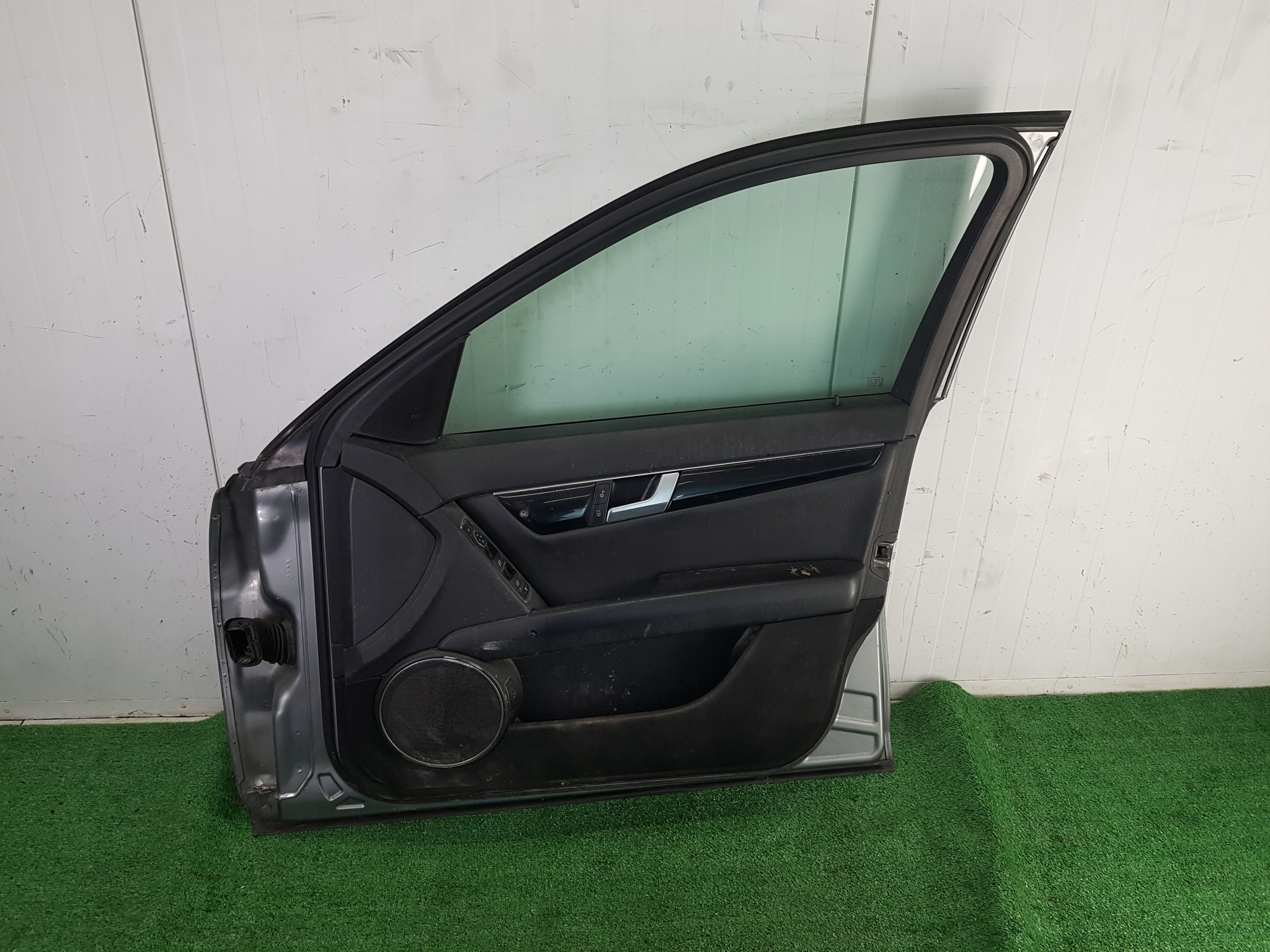 door right front LIFT MERCEDES-BENZ C-KLASA W204