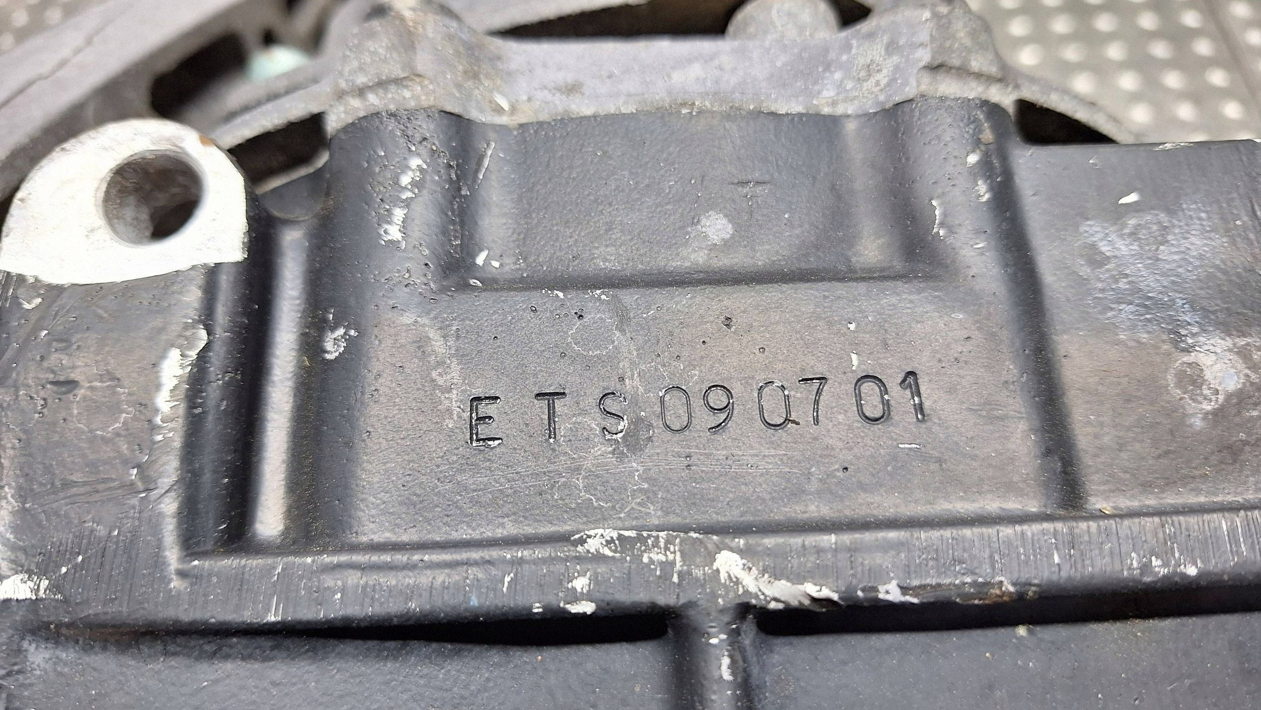 differential diff rear part ETS 01R525131C AUDI A4 B6 2.5 TDI 4X4