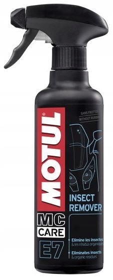 

Motul E7 Insect Remover 400ML