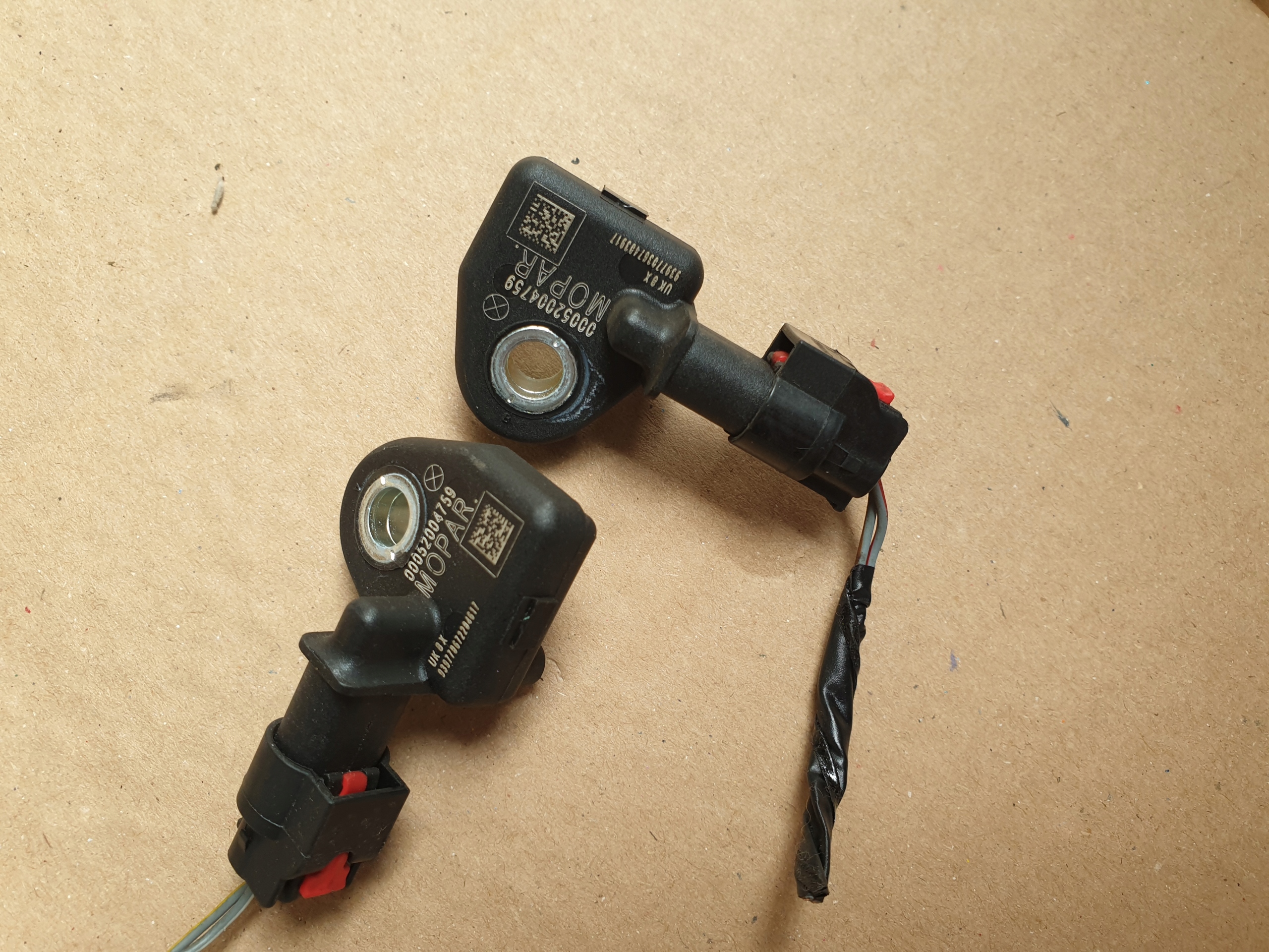 SENSOR airbag AIRBAG FIAT TIPO 2015- 00052004759
