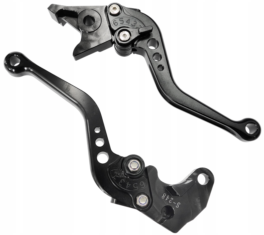 Dźwignia sprzęgła i hamulca Suzuki Dopasowanie do pojazdu produkt dedykowany