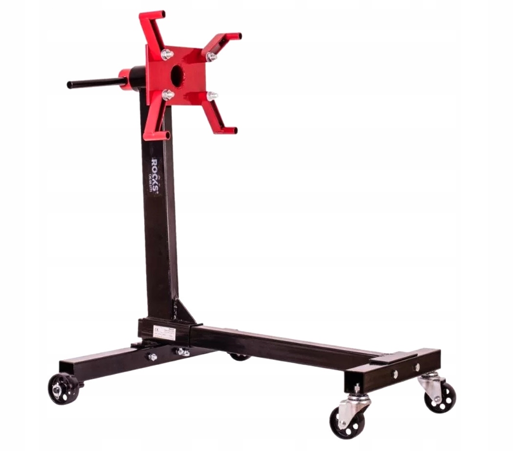 Двигатель стенд 500 кг