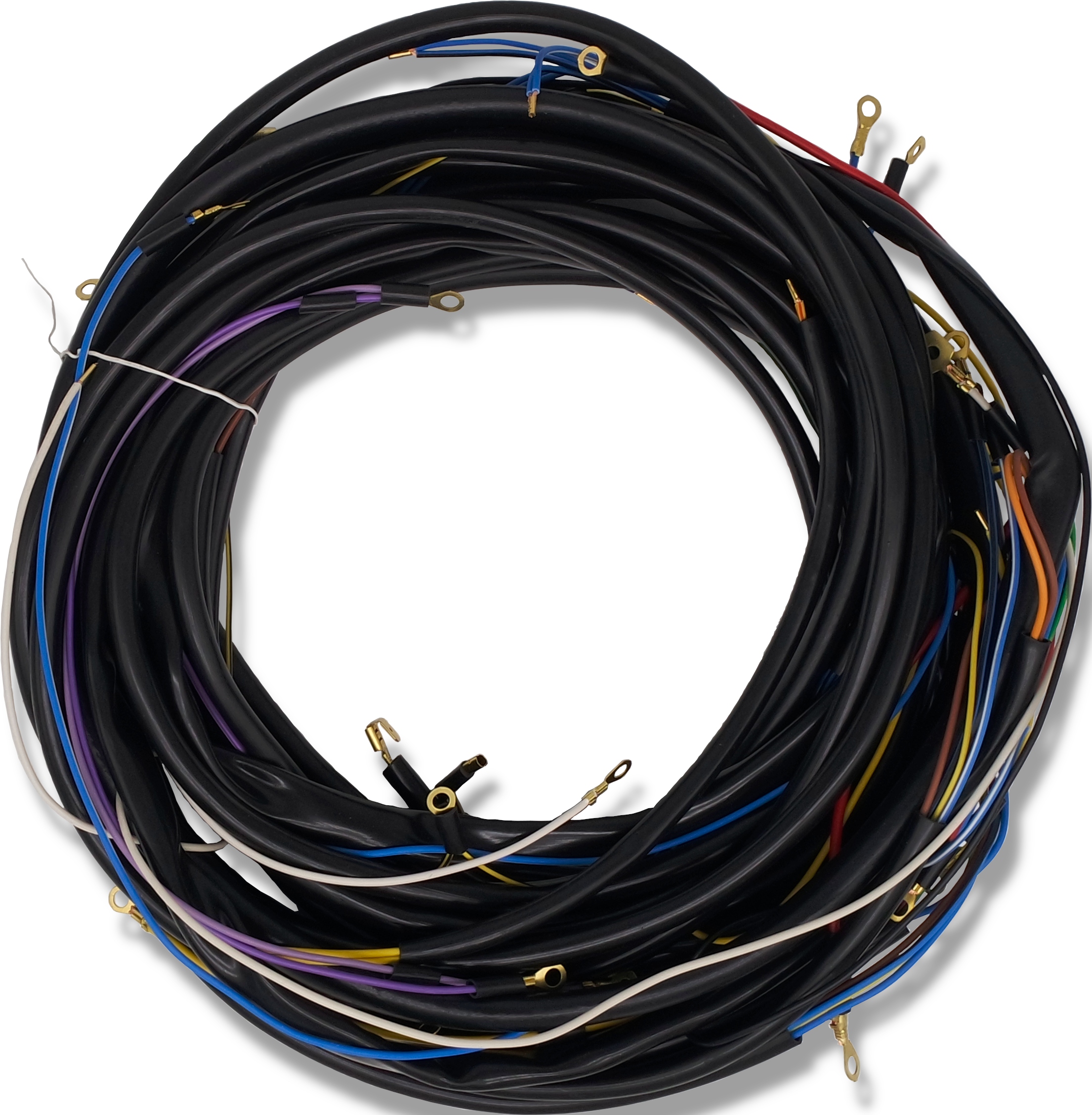 ZESTAW REFLEKTORY + LAMPY TYLNE + INSTALACJA T-25 + LAMPY UNIWERSALNE Producent części SM-D