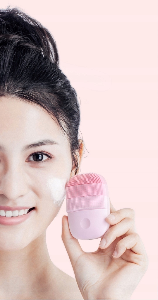 InFace SONICZNA SZCZOTECZKA DO TWARZY IPX7 TIMER Model MS2000