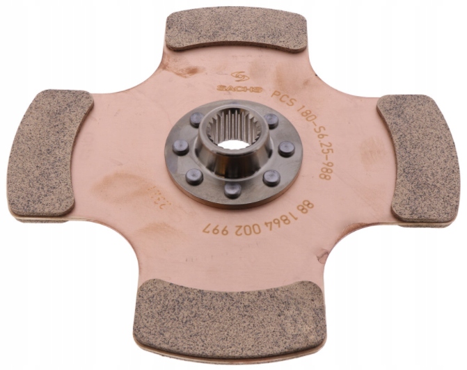 Lamela spojky Bmw R 850 1100 92-01