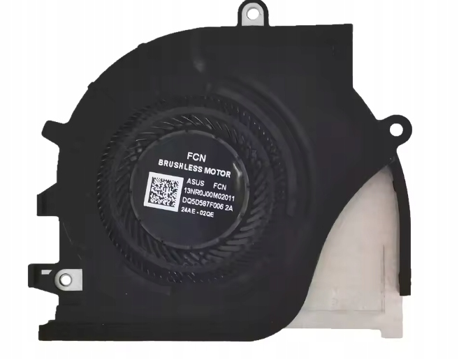Ventilátor 5V Cpu Asus Tuf Gaming A16 FA608WI Wv Up Um Uh Pp Pm