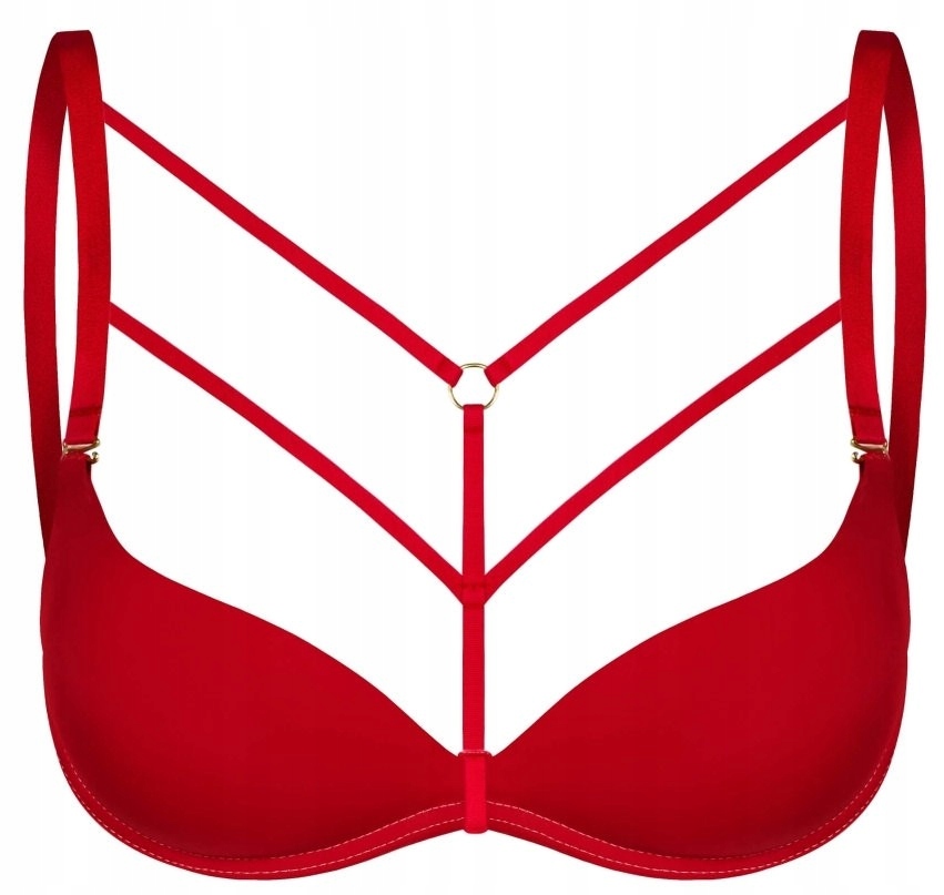 

Promees straps Zoey Ramiączka ozdobne Red
