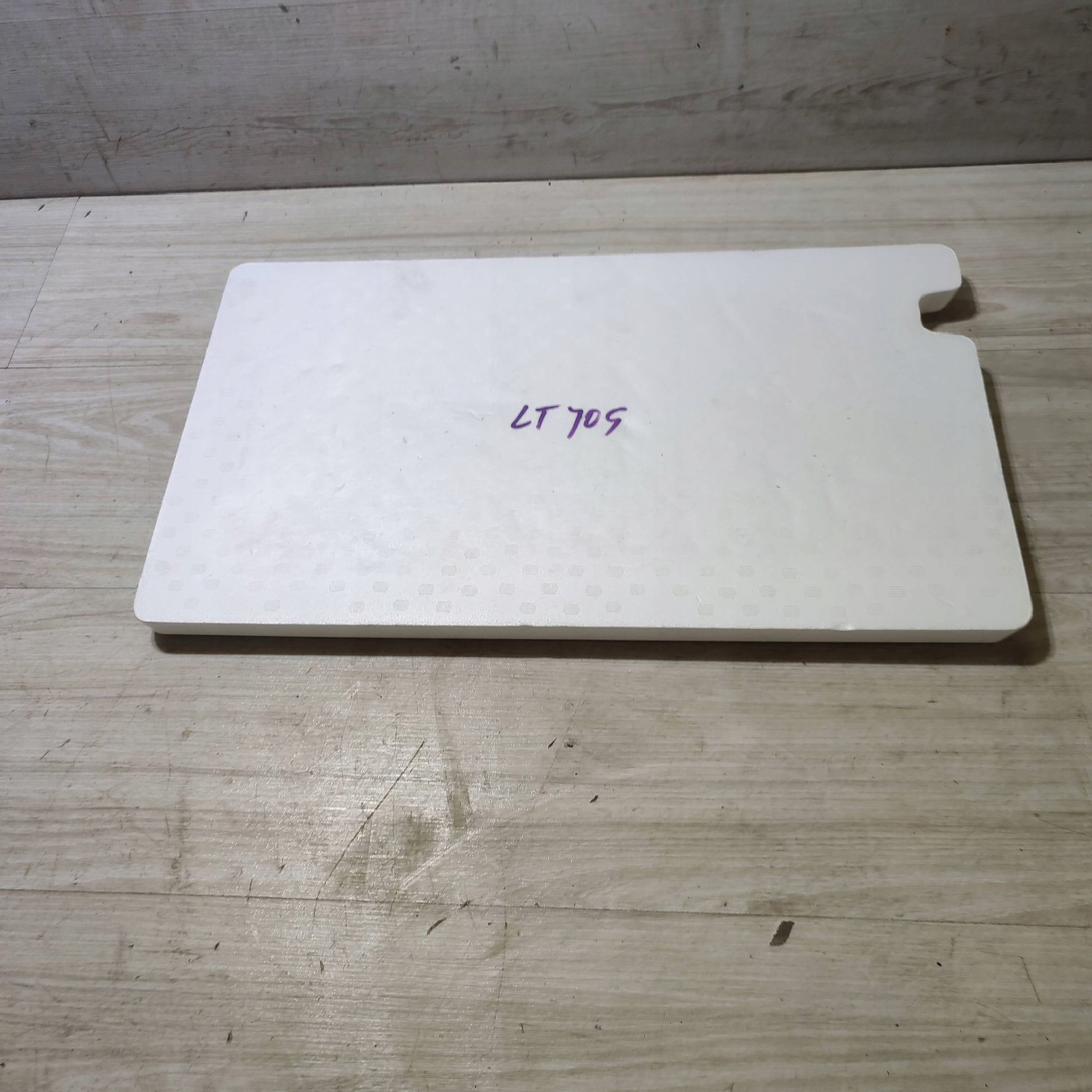 polystirene rear part side left Dacia Jogger 745L71612R