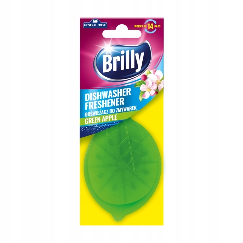 

General Fresh Odświeżacz do zmywarki jabłko