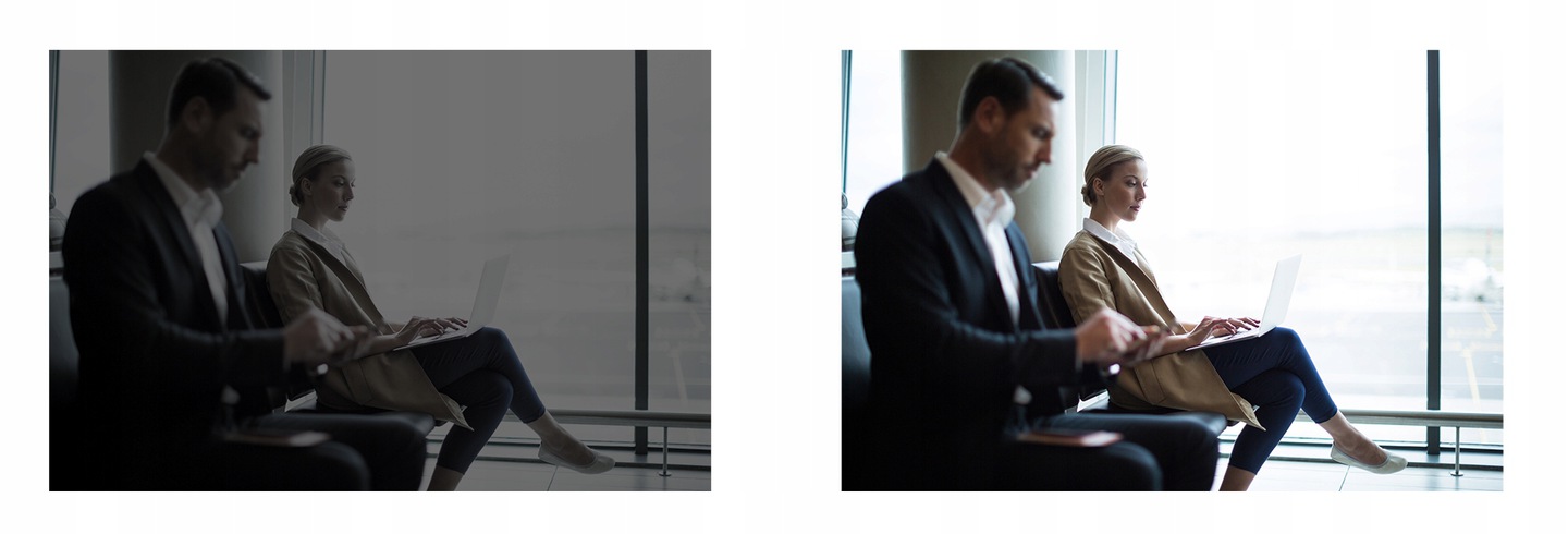 Kamera monitoring wewnętrzna FULL HD 2Mpix IR 15 m Model VOHDX913