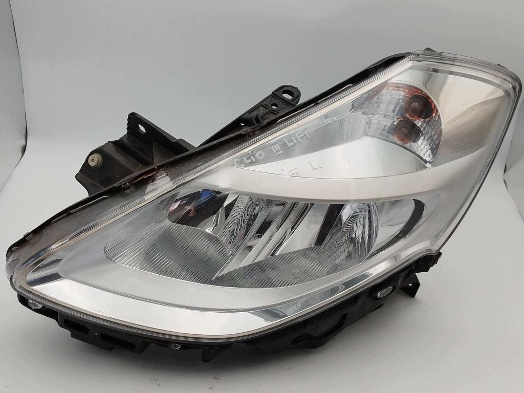 Renault Clio III 3 lift light left front front