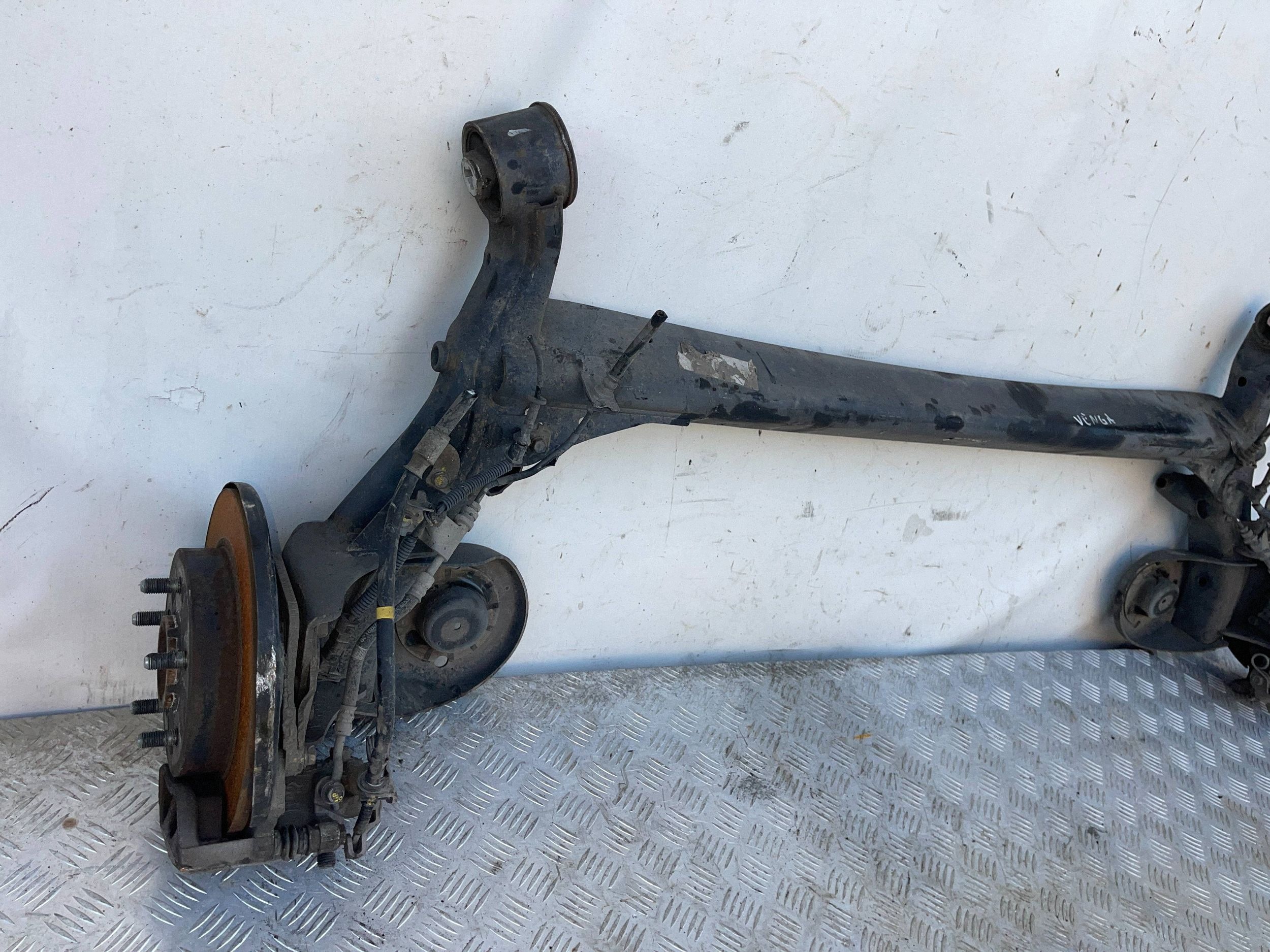 axis sider rear rear part KIA VENGA 09- 55111-2K100 IX20