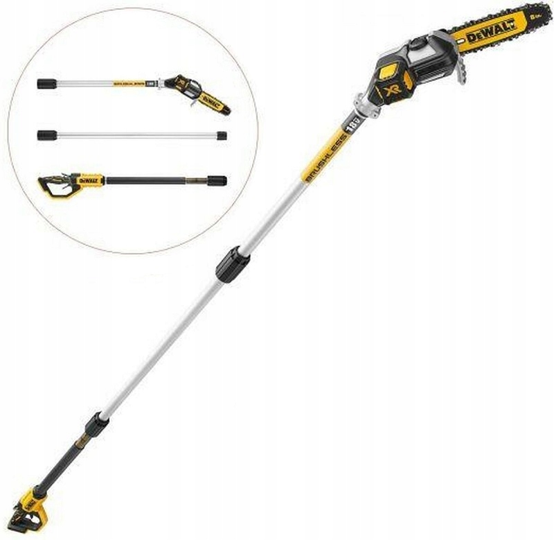 Piła łańcuchowa akumulatorowa DeWalt DCMPS567N Brushless 18V (bez akumulato