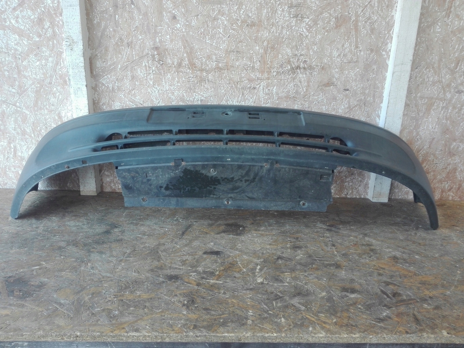 bumper front front RENAULT KANGOO and 7700307057