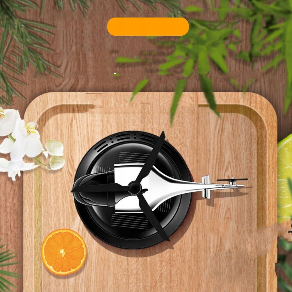 DYFUZOR ZAPACHOWY SAMOCHODOWY ODŚWIEŻACZ SOLARNY WNĘTRZE SAMOCHODU+PERFUMY Waga produktu z opakowaniem jednostkowym 0.1 kg