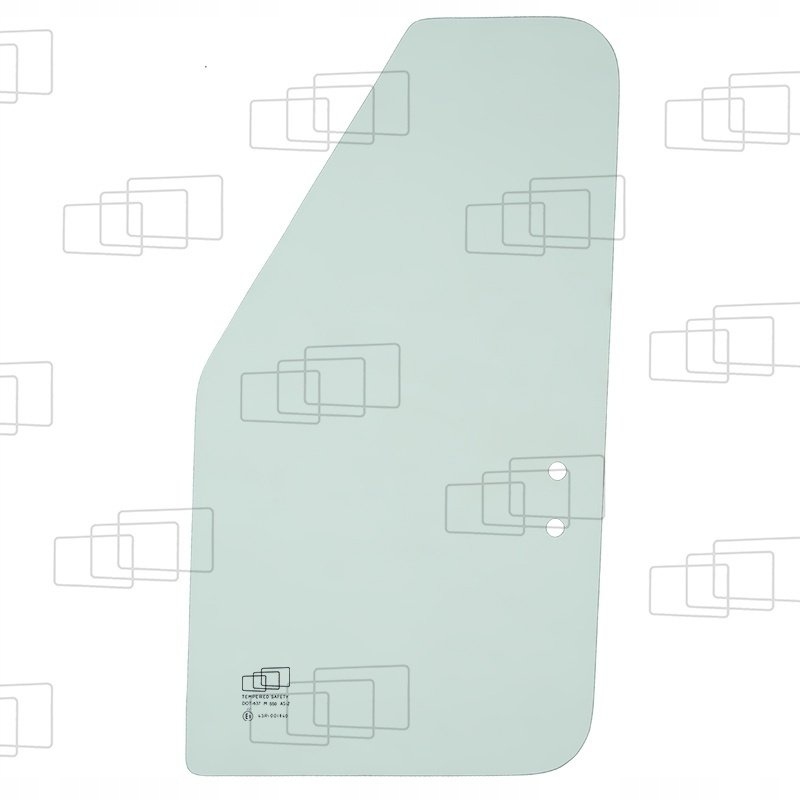 sklo Volvo horní posuvné dveře 14527519