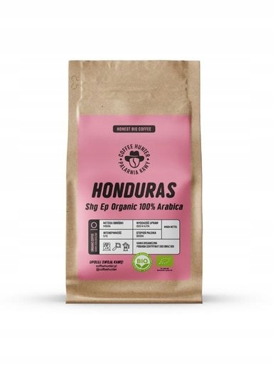 Levně Coffee Hunter Káva káva káva 1 kg