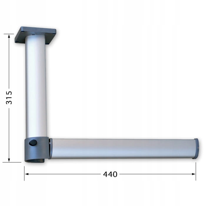

Noga stolika stołu podpora składana łamana stół