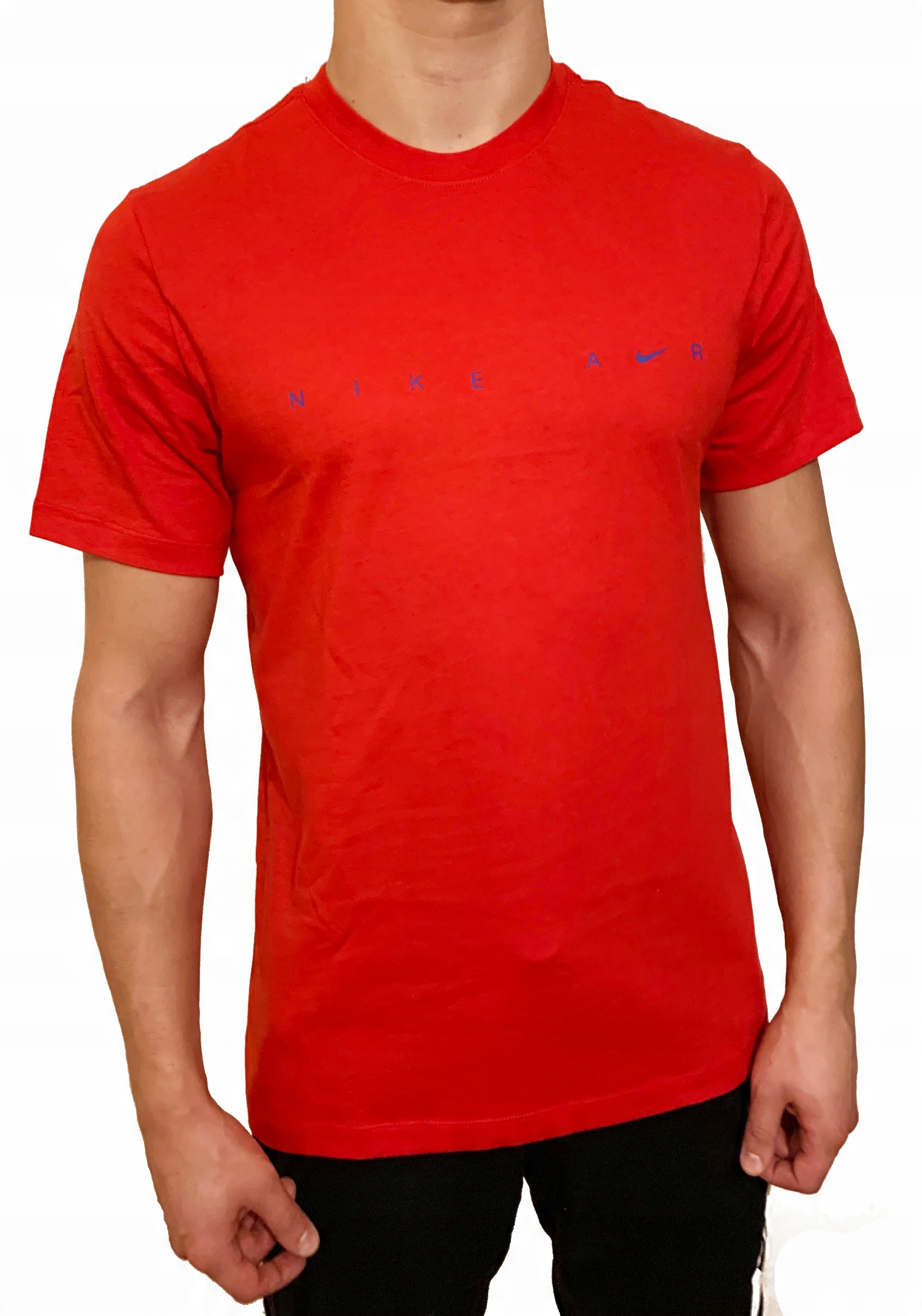 

Nike Air T-shirt Nsw koszulka klasyczna prezent M