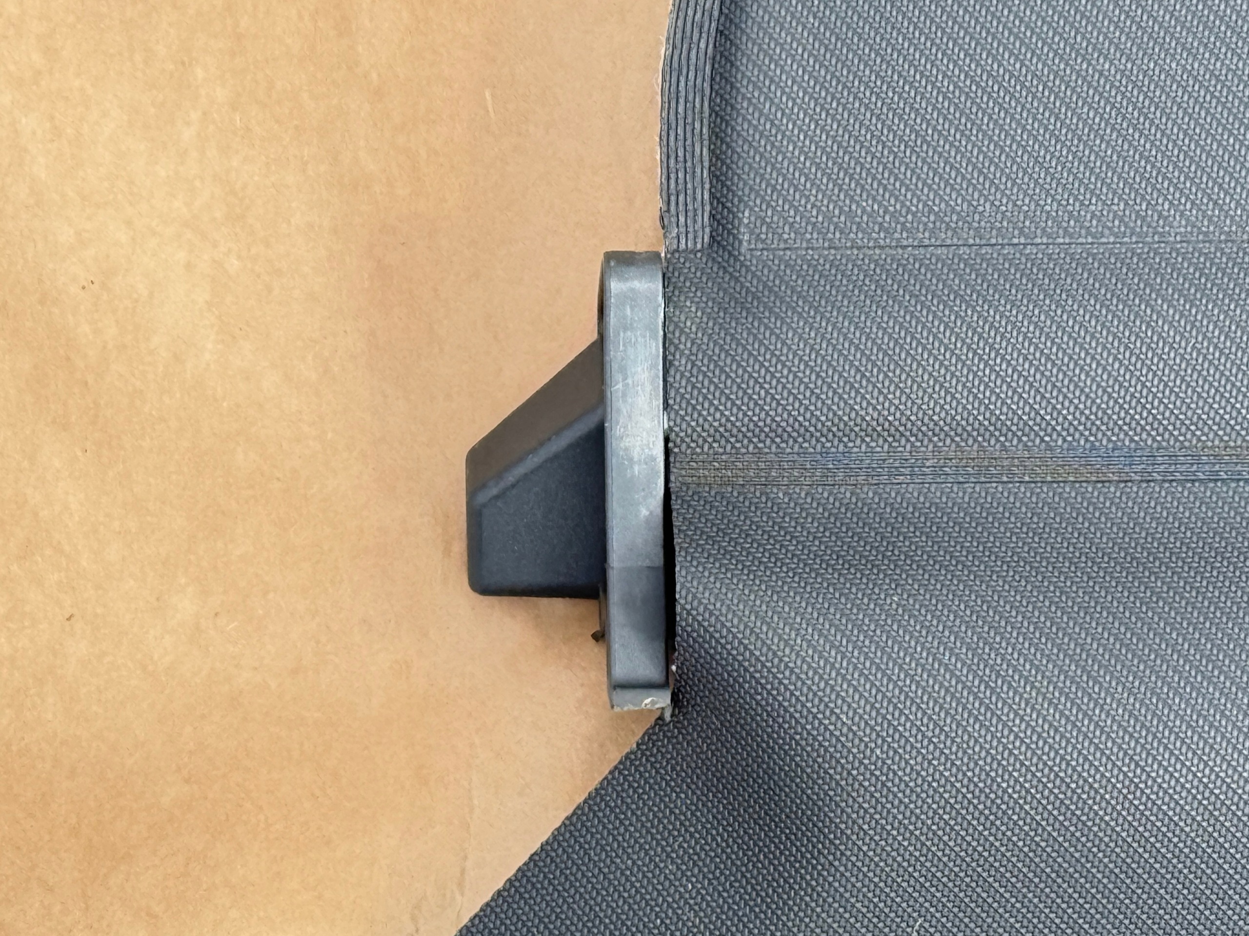FORD S-MAX 2006-2014 blinds boot 6M21-R55066-AH original