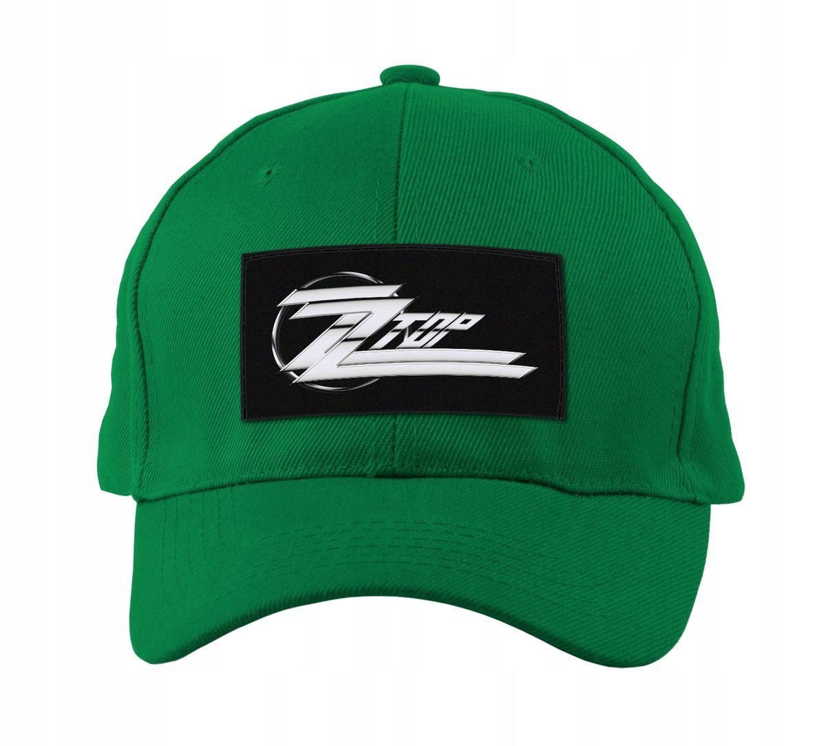 Czapka ZZ TOP bejsbolówka z naszywką Rozmiar one size