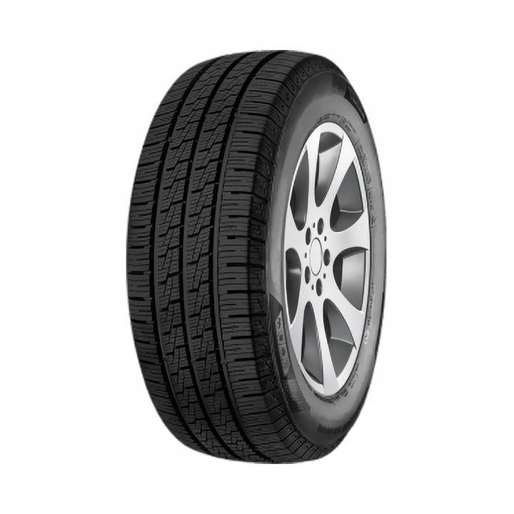 1x Celoroční Pneumatika 235/65R16 Minerva 4S Master S