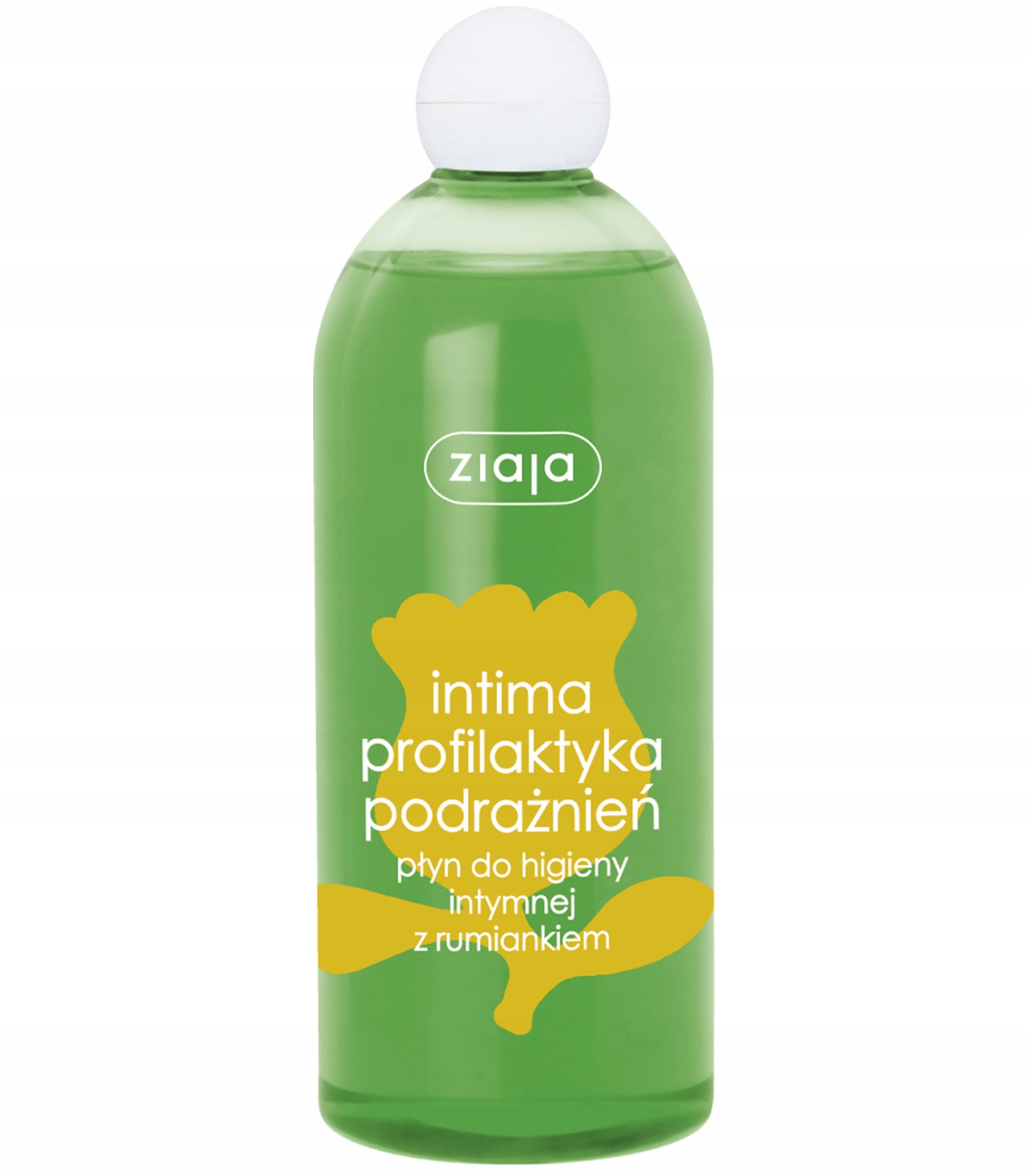 

Ziaja Intima Płyn Do Higieny Intymnej Z Rumiankiem