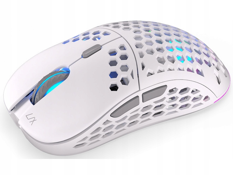 

Mysz Endorfy LIX Onyx White Wireless