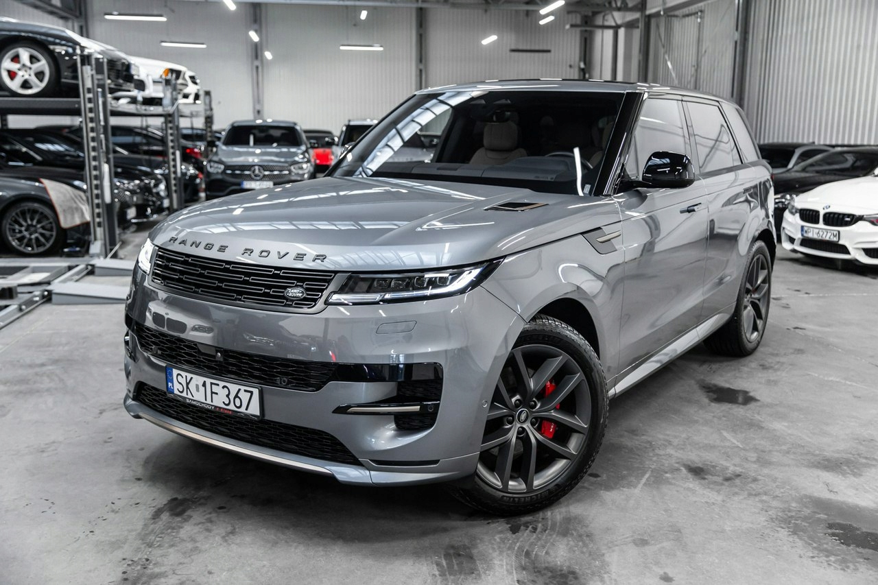 Land Rover Range Rover Sport P460e Dynamic SE