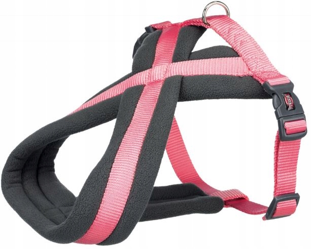 

Trixie Szelki Touring Premium dla psa L; Flamingo