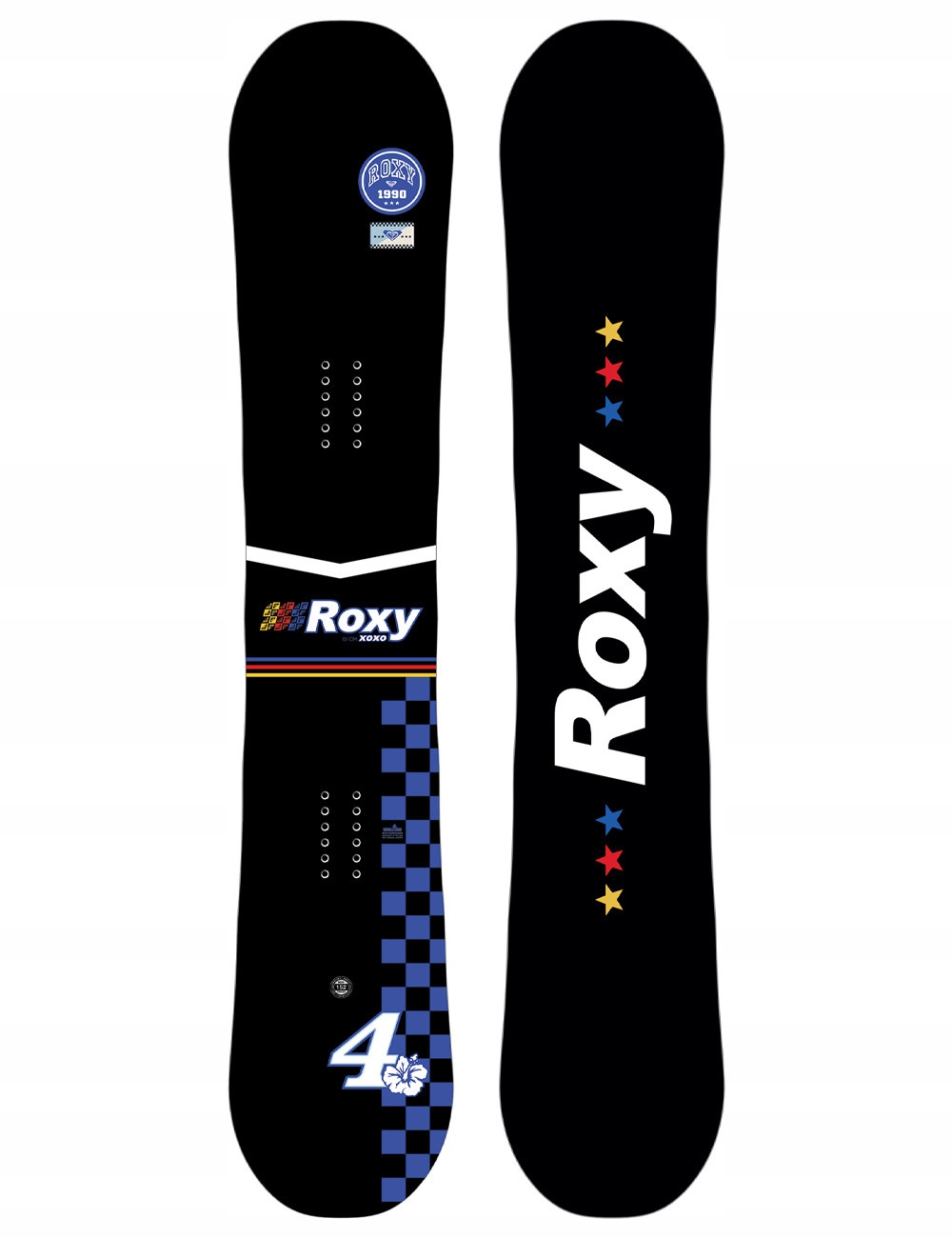 Deska snowboardowa Roxy Xoxo 142