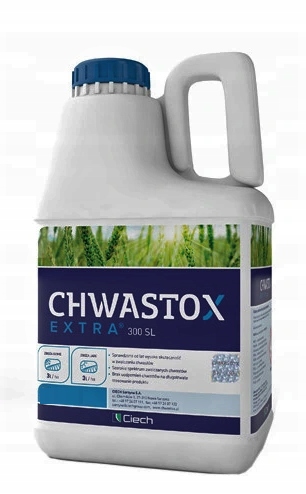 

Chwastox Extra 300SL 10l Na Chwasty W Zbożach