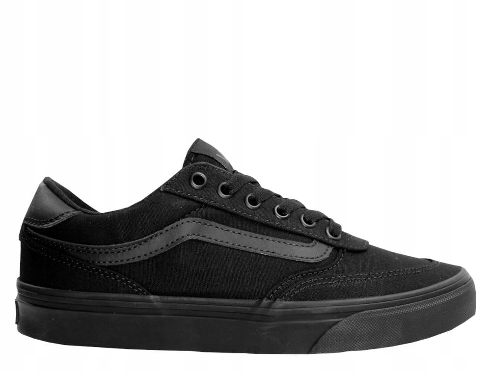 Pánské boty Vans Brooklyn tenisky černé old skool VN000D7QBKA 45