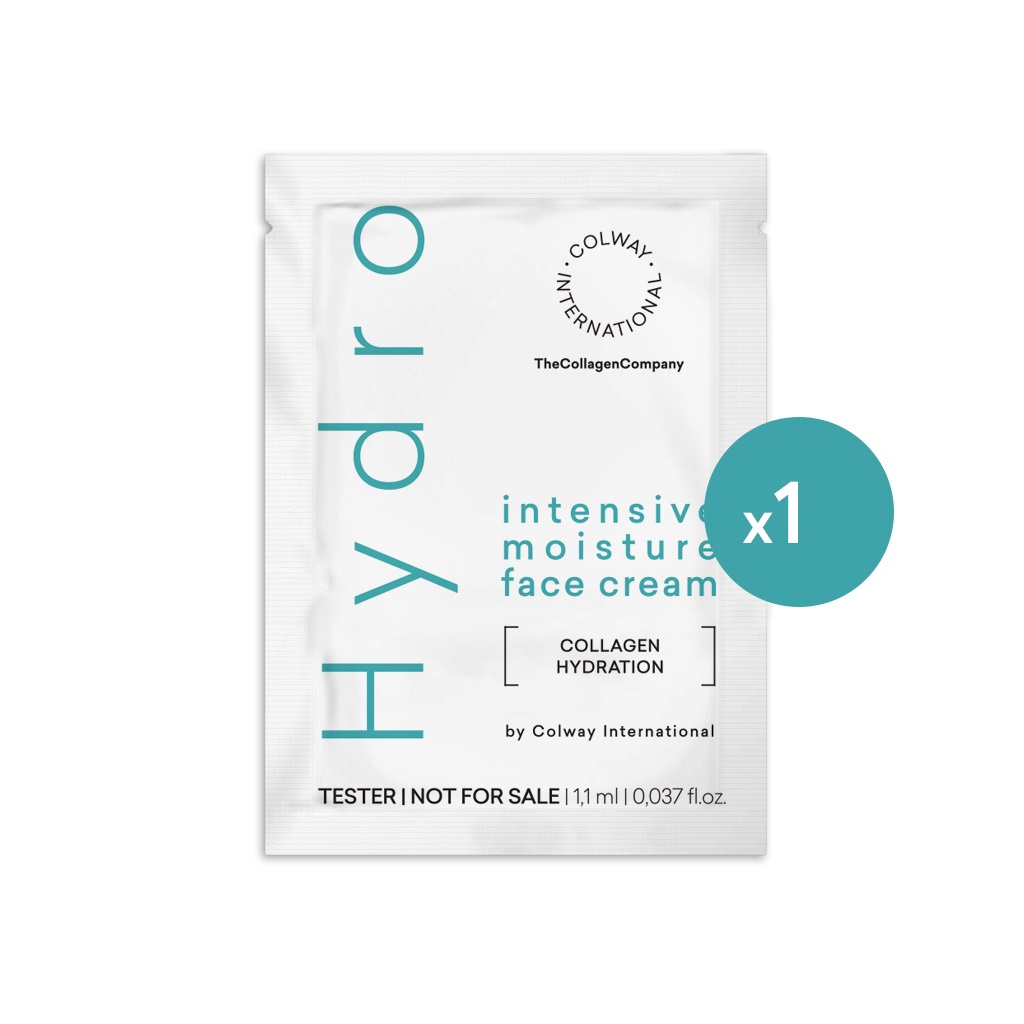 

Intensywnie nawilżający krem Hydro Tester Colway