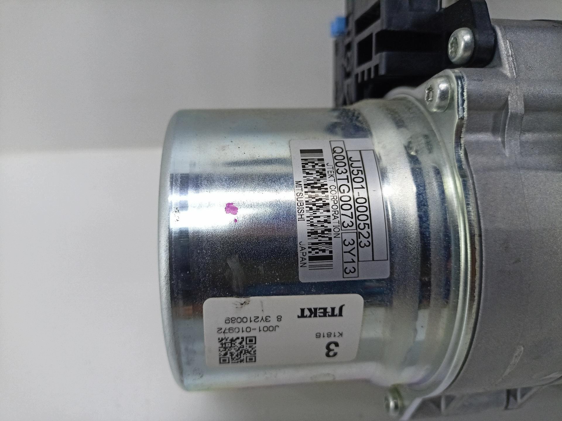 electrics power steering Mazda 3 3 2014 JJ501-000523