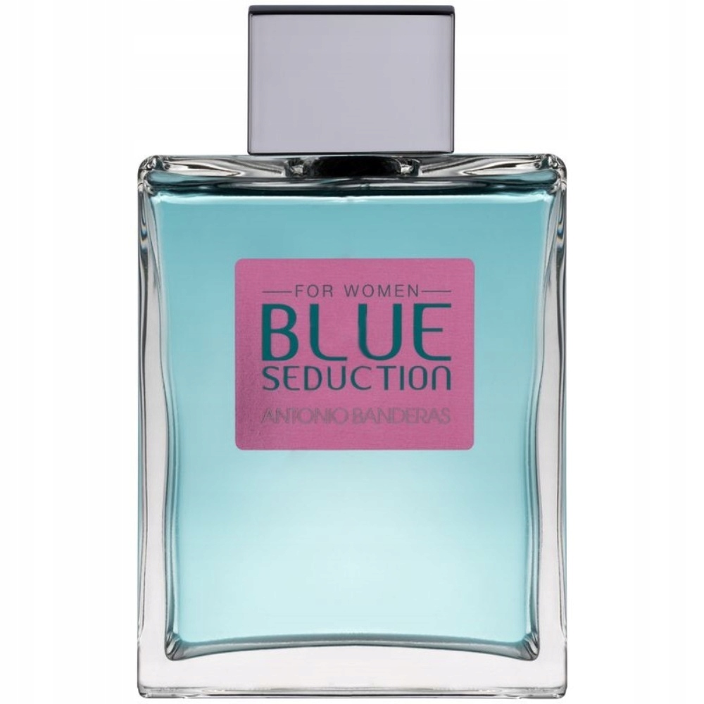 

Antonio Banderas Blue Seduction Woman Edt 200ml