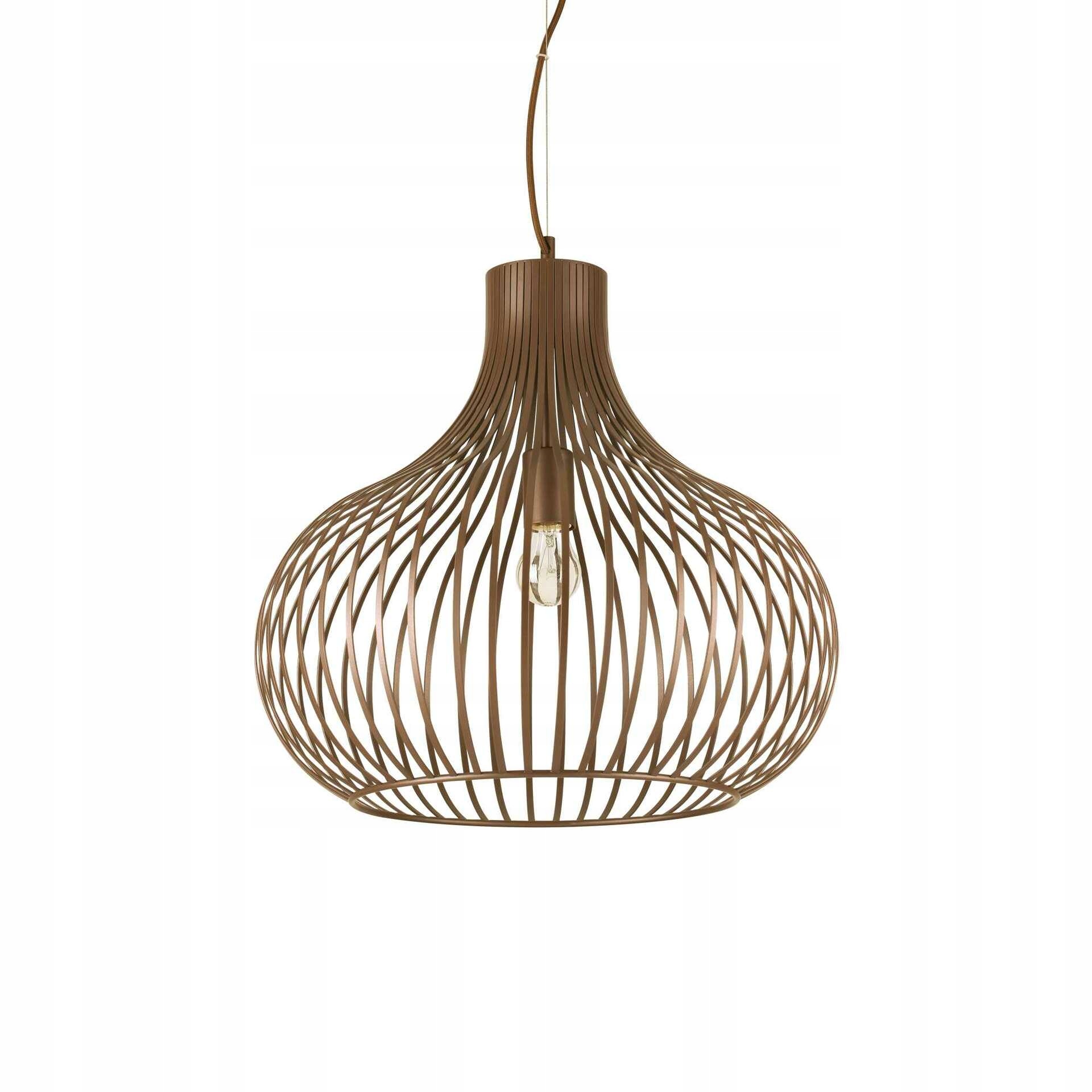 Interiérový dizajn Ideal Lux Onion SP1 D48 205304 1x60W 47cm