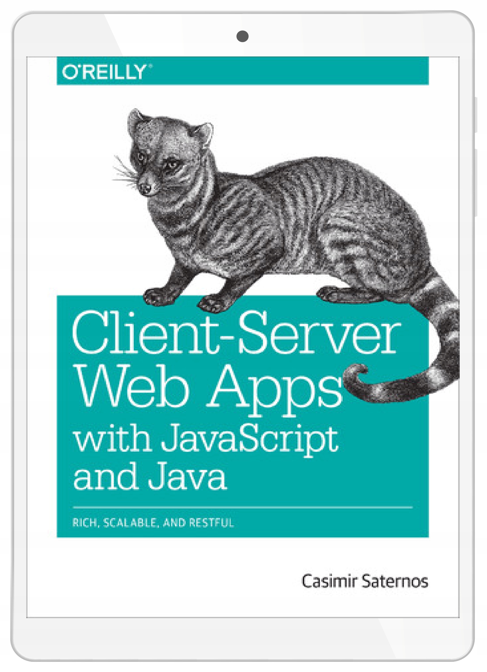 Client-Server Web Apps with JavaScript and Java