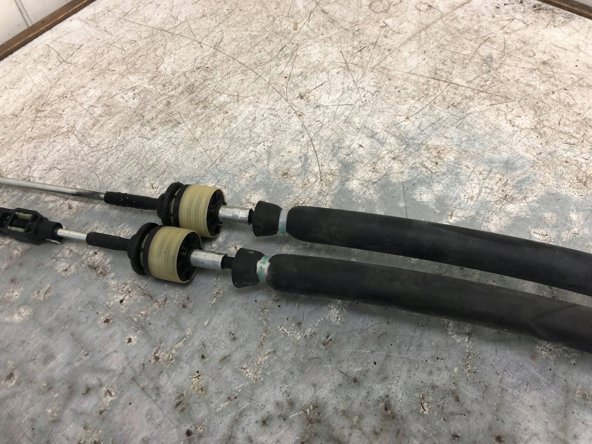 Bowdenzug Schalt getriebe SUZUKI SWIFT MK6