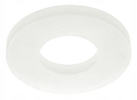 PODKŁADKA IZOLUJĄCA M3 POLIAMIDOWA 50-SZTUK