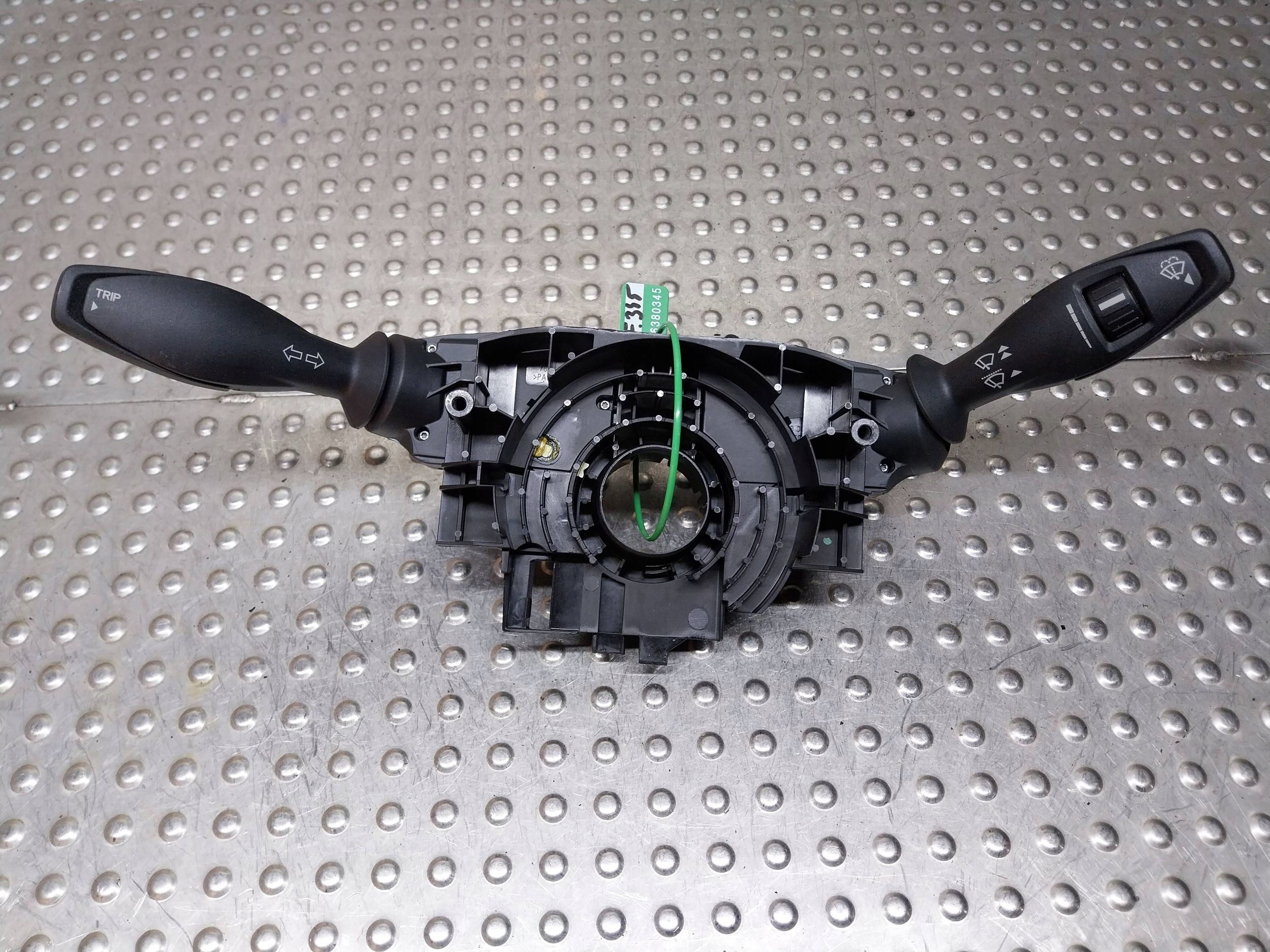 steering wheel levers and controls control ring 8A6T-13N064-BH FORD COURIER FIESTA MK7